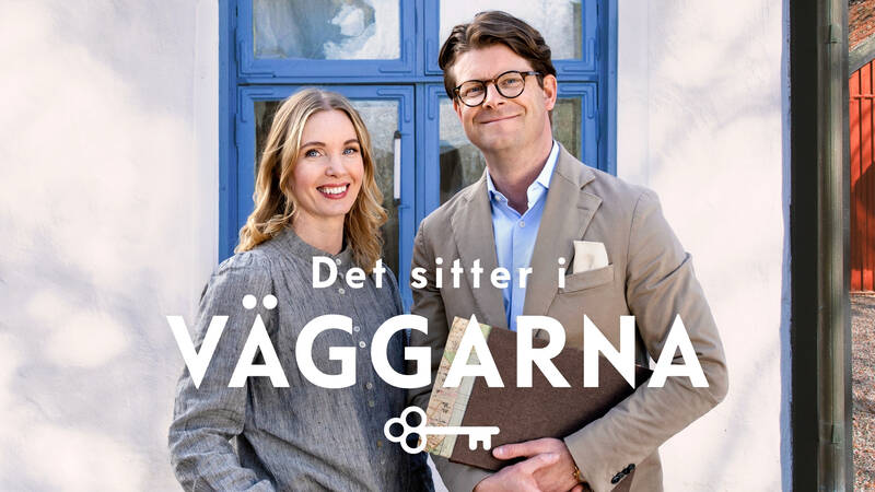 Det sitter i väggarna. Säsong 9.
