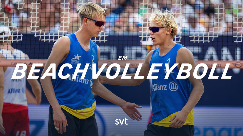 Beachvolley  Svensk volleyboll