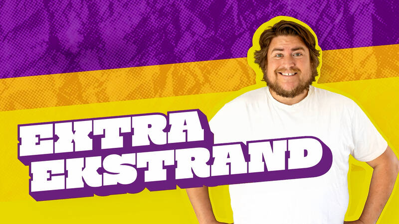 Erik Ekstrand - Extra Ekstrand