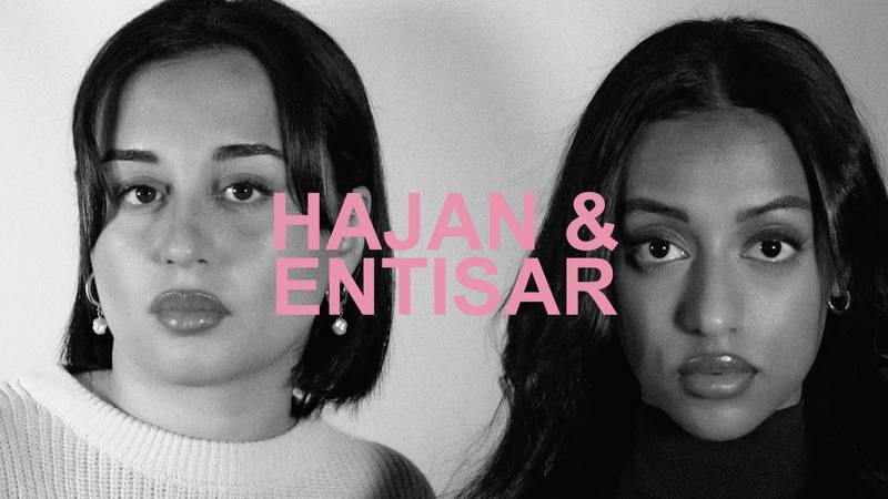 Hajan & Entisar | SVT Play