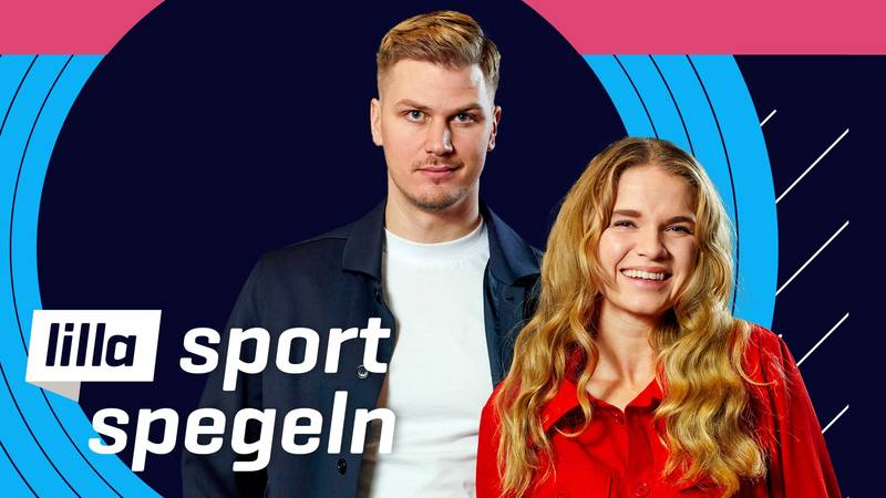 Lilla Sportspegeln – Duplantis dominans och ni visar era sporter! | SVT Play