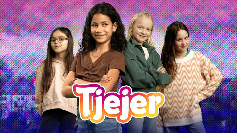 Tjejer.