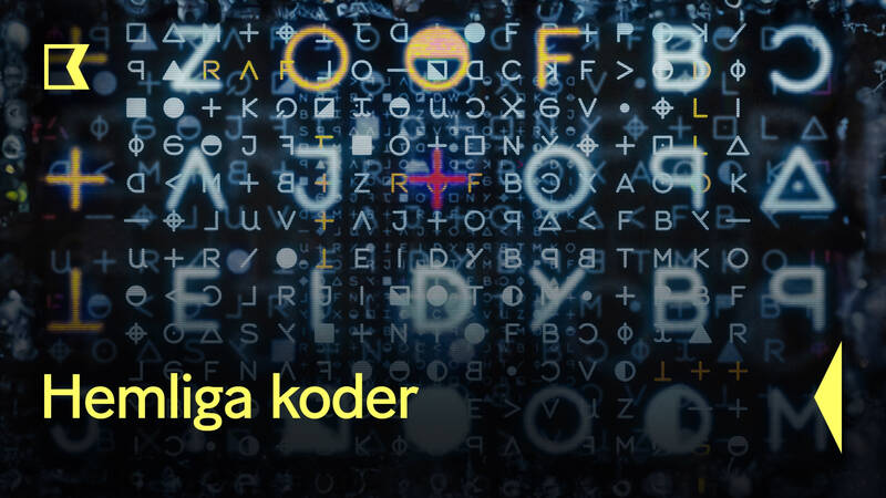 Hemliga koder