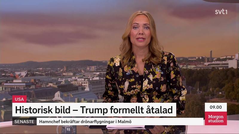 Morgonstudion – Avsnitt 170 | SVT Play