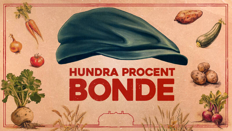 Hundra procent bonde. Dansk serie från 2022, säsong 29.