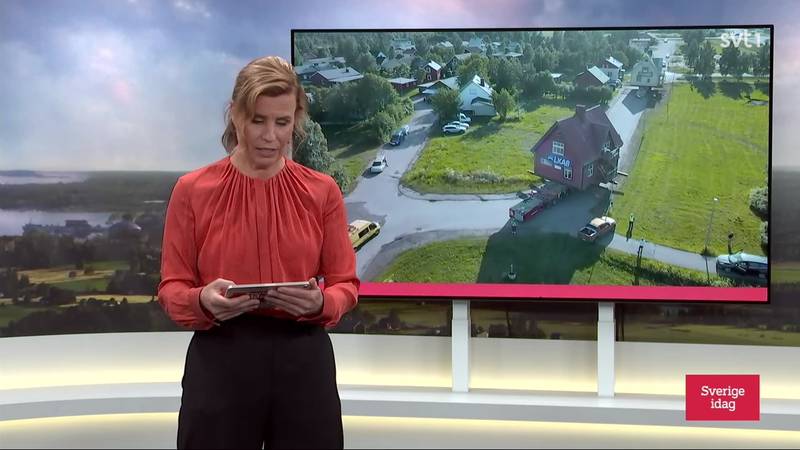 Sverige Idag Avsnitt 14 Svt Play