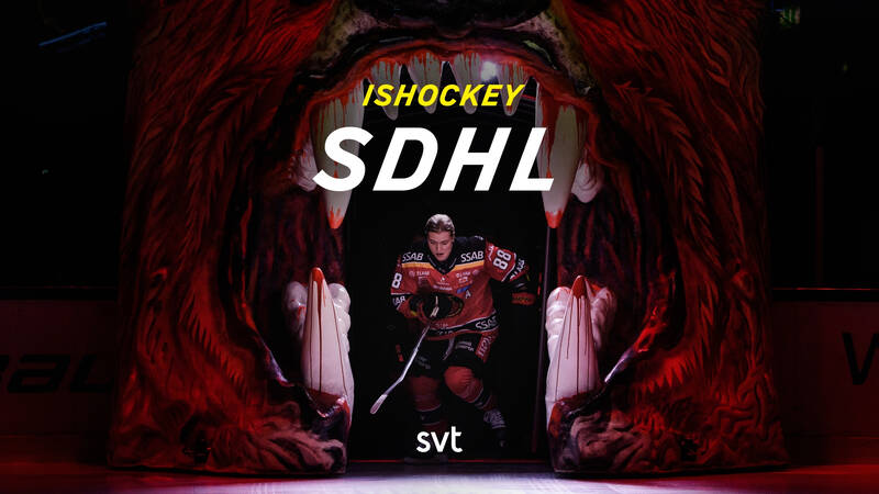 Ishockey: SDHL