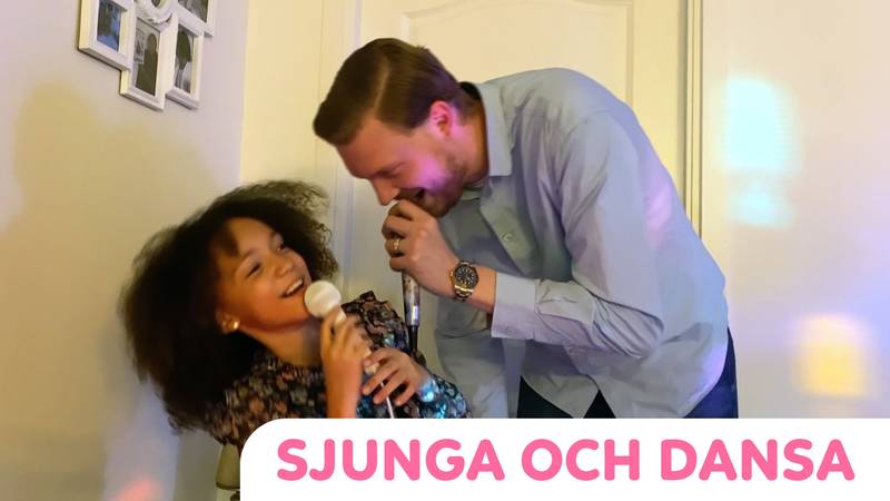 Bolibompafamiljen – Sjunga och dansa | SVT Play