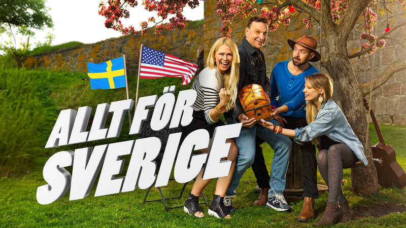 Allt för Sverige