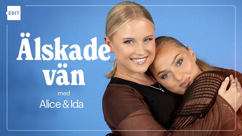 Alice Stenlöf & Ida-Louise Loebbert - Älskade vän