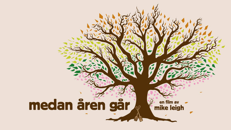 Medan åren går. Brittisk långfilm från 2010.