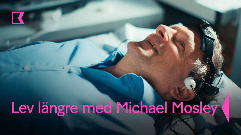 Lev längre med Michael Mosley