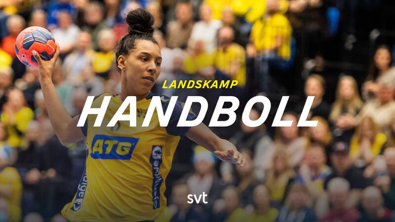 Jamina Roberts - Handboll: Damer