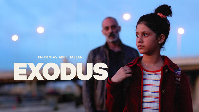 Exodus - Svensk långfilm från 2023.