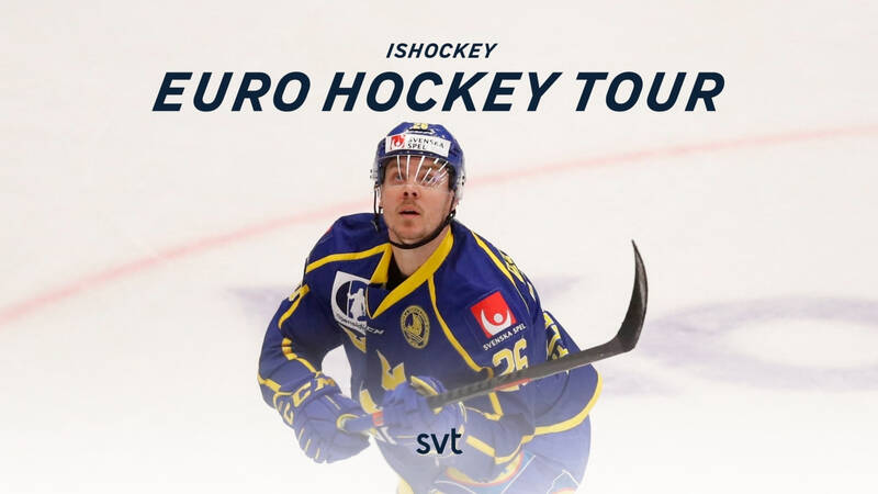 Tre Kronor. - Ishockey: Euro Hockey Tour