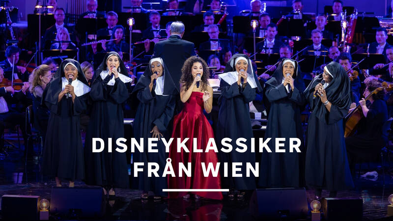 Disneyklassiker från Wien
