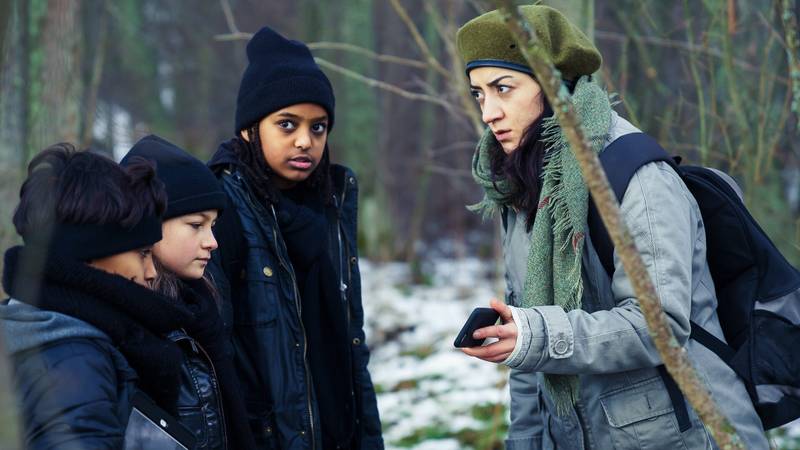 Agenterna – 6. Den förgiftade sjön | SVT Play