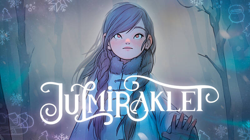 Julmiraklet.