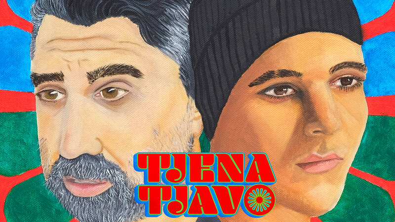 Tjena tjavo! Svensk kortfilm på romani från 2023.