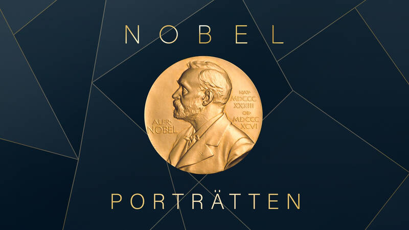 Nobel 2023: Porträtten - Nobel: Porträtten