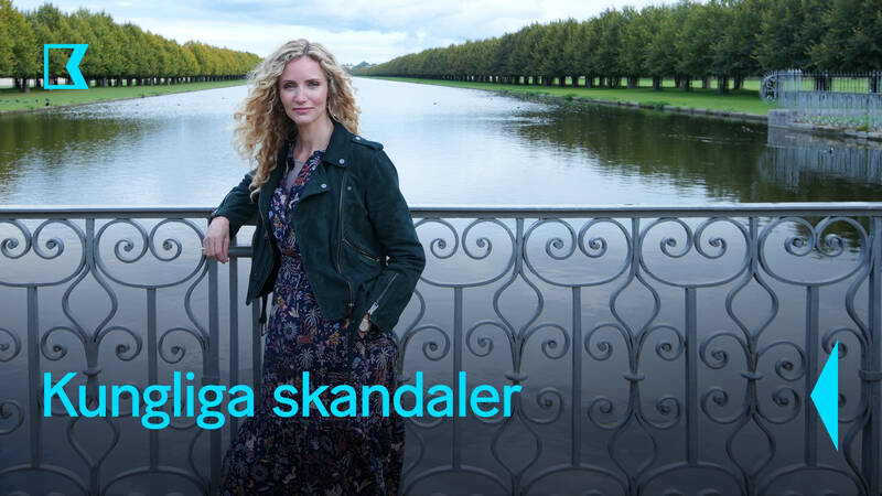 Professor Suzannah Lipscomb berättar mer om historiska utsvävningar. - Kungliga skandaler