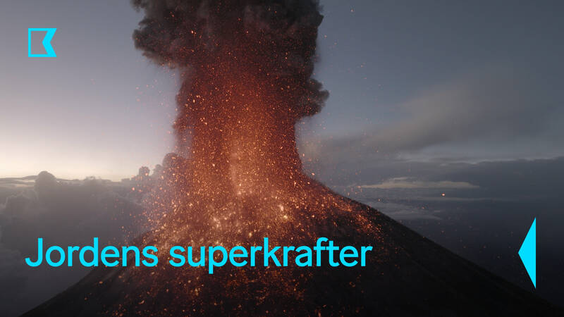 Jordens superkrafter