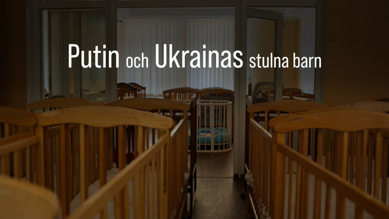 Dokument utifrån: Putin och Ukrainas stulna barn