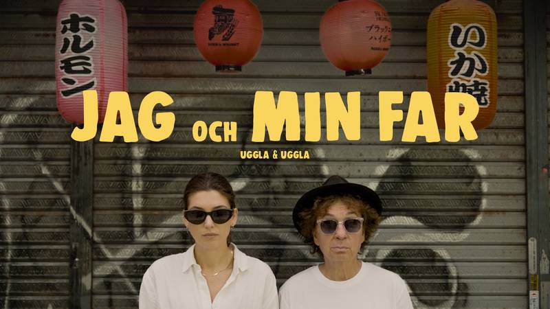 Magnus Uggla och hans dotter Agnes ger sig ut på en resa tillsammans för att möta sig själva, varandra och världen. Han född på 50-talet och hon på 90-talet och vissa menar att dessa två generationer är de som står längst ifrån varandra