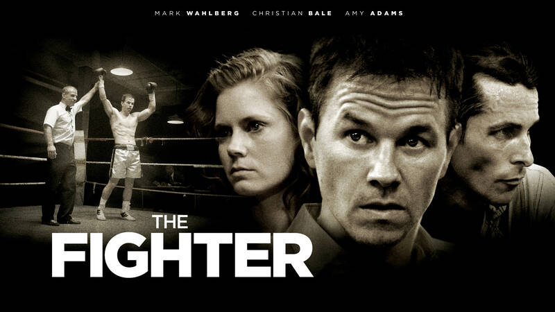 The Fighter, amerikansk långfilm från 2010.