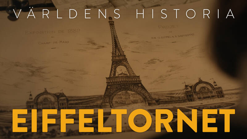 Världens historia: Eiffeltornet