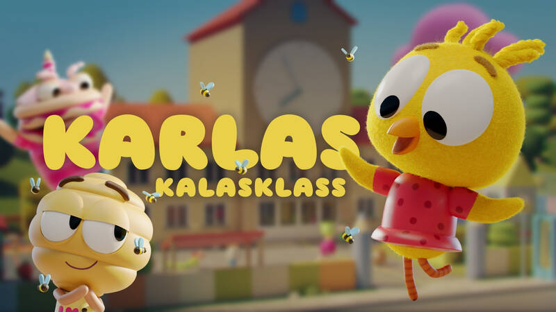 Karlas kalasklass.