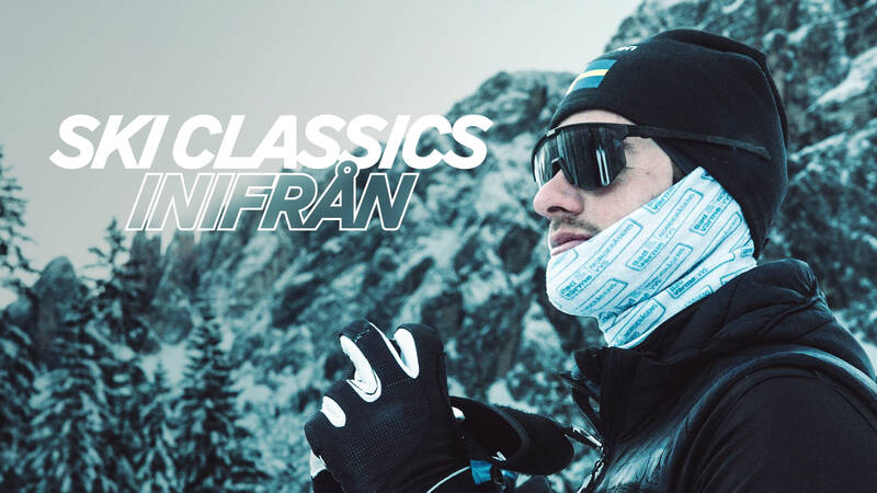 Oscar Kardin - Ski Classics inifrån