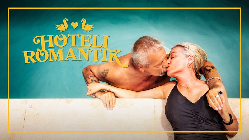 Hotell Romantik. Svenskt dejtingprogram från 2024. Säsong 2.