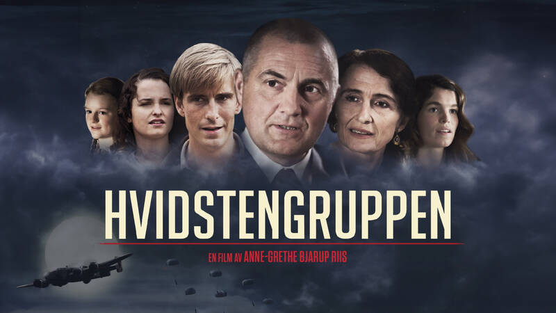 Hvidstengruppen. Dansk långfilm från 2012.