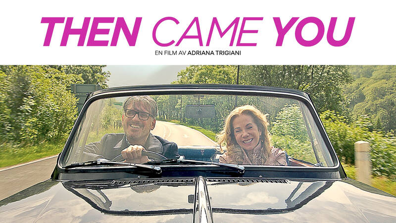 Then came you. Amerikansk långfilm från 2020.