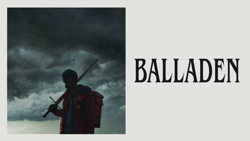 Balladen. Svensk kortfilm från 2023.