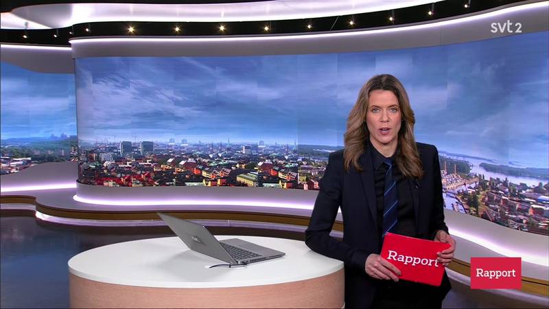 Rapport – Avsnitt 25 | SVT Play