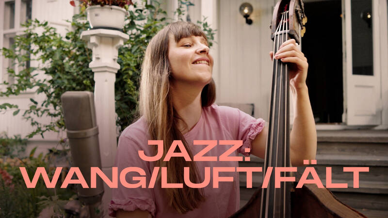Mångsidiga jazzmusikern Ellen Andrea Wang är en av de starkast lysande stjärnorna i norsk jazz av idag. - Jazz: Wang/Luft/Fält