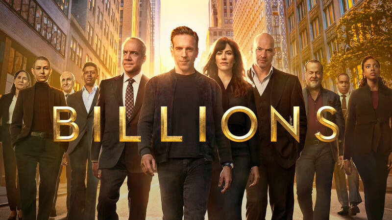 Billions, amerikansk dramaserie från 2023. Säsong 7.