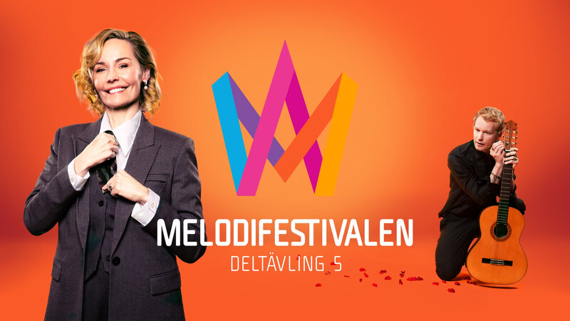 Melodifestivalen 2024: Deltävling 5