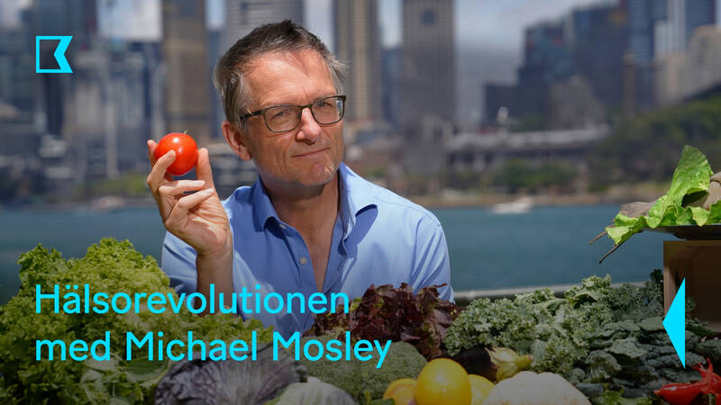 Hälsorevolutionen med Michael Mosley