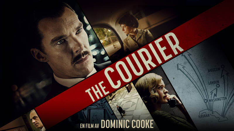 The Courier. Brittisk-amerikansk långfilm från 2020.
