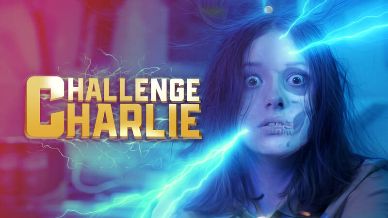 Challenge Charlie med Sarah Rhodin.