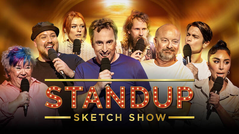 Standup sketch show