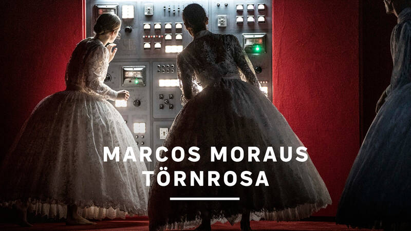Marcos Moraus Törnrosa - Fransk dansföreställning från 2022.