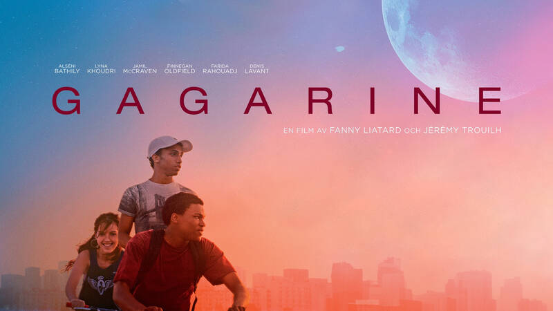 Gagarine - Fransk långfilm från 2020.
