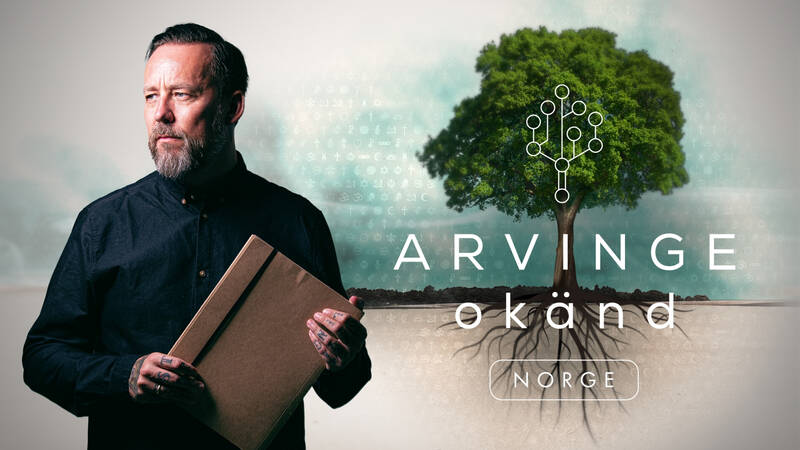 Arvinge okänd - Norge, norsk dokumentärserie från 2020.