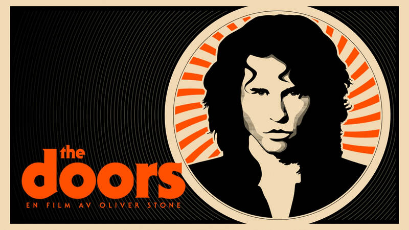The Doors. Fransk-amerikansk långfilm från 1991.