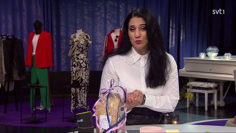 Go'kväll – Niklas Strömstedt och Gör om mig | SVT Play