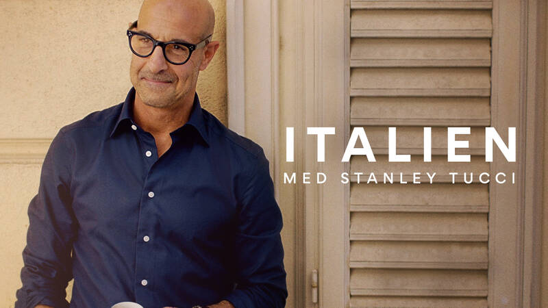 Italien med Stanley Tucci,  I den här Emmybelönade serien får vi följa med skådespelaren Stanley Tucci när han upptäcker hemligheterna bakom Italiens rika matkultur.